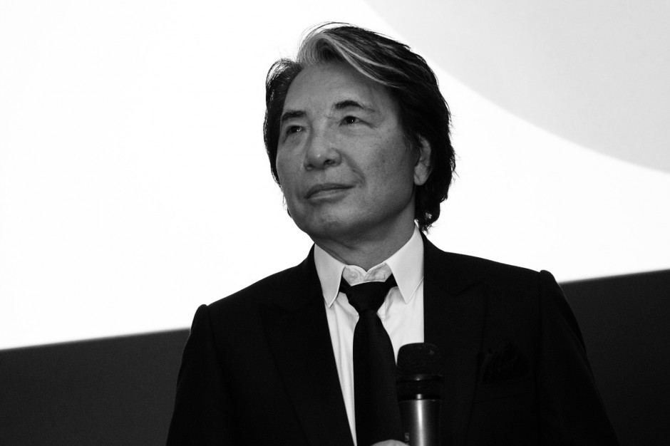 Kenzo Takada. fot. Shutterstock Zmarł Kenzo Takada. Legendarny projektant był chory na COVID-19