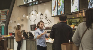 Charlie Food & Friends wierzy w galerie, ale szuka też nowych kanałów sprzedaży
