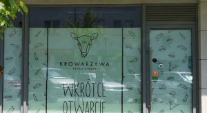Krowarzywa zostaje na ulicy