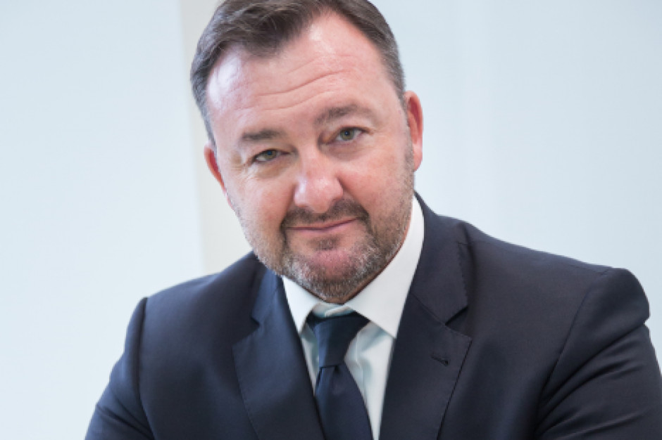 Thierry Bougeard , fot. mat. prasowe Thierry Bougeard zostaje Head of pan-European Logistics w BNP Paribas Real Estate
