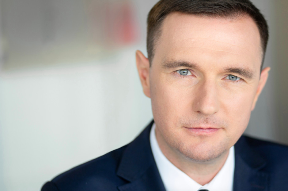 Marcin Mędrzycki PO Head of Asset Management CPI Property Group Polska Biuro bezpieczne już od wejścia