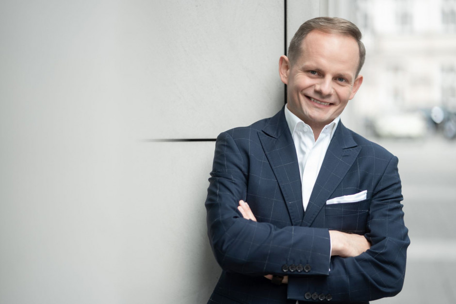 Piotr Litwin, dyrektor działu gruntów inwestycyjnych w firmie Knight Frank, fot. mat. prasowe Rozwój data center nabiera przyspieszenia