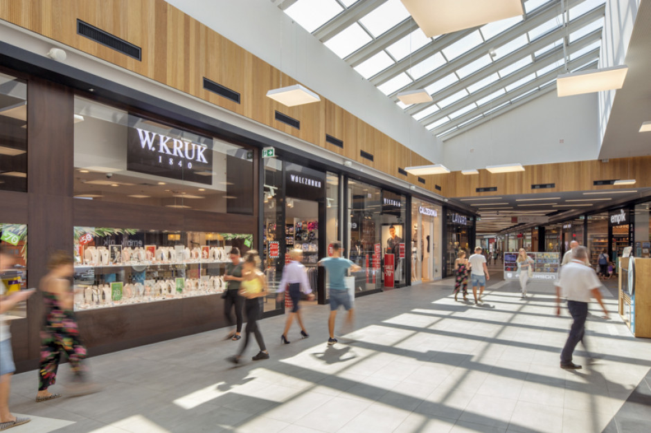 mat.pras. Bezpieczeństwo podstawą customer experience w centrach handlowych