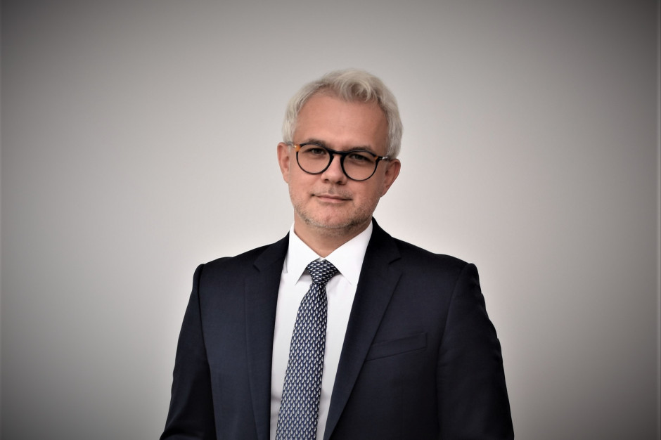 Mateusz Bonca, dyrektor zarządzający JLL w Polsce McKinsey, Deutsche Bank, LOTOS, a teraz JLL. Agencja doradcza z nowym szefem w Polsce