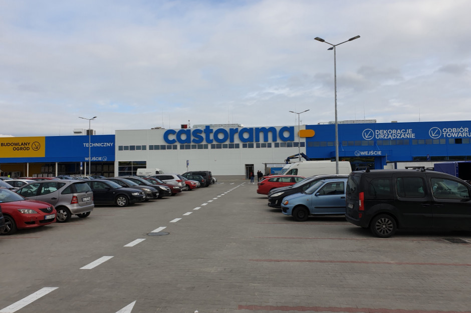 Castorama pojawi się w Siedlacach, fot. mat. pras Castorama pod nowym adresem
