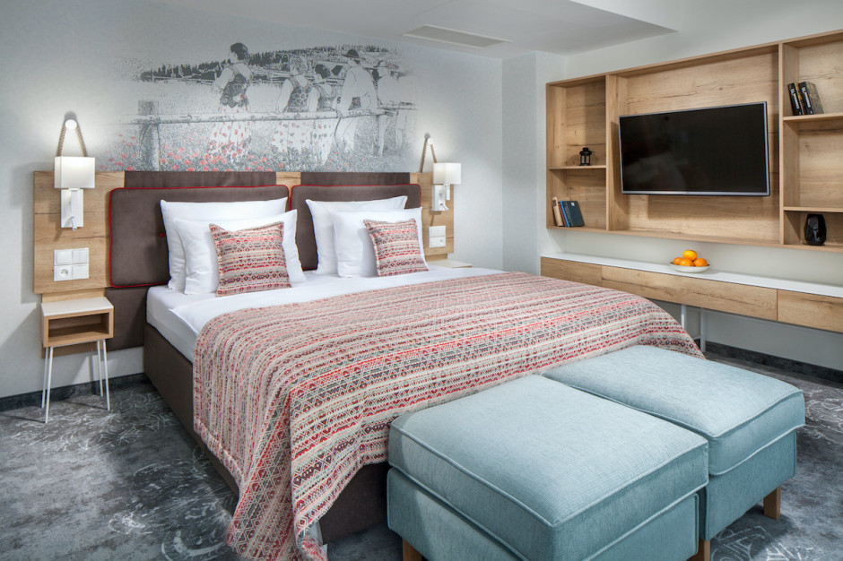 Dobry Hotel, mat.pras. Dobry Hotel z certyfikatem