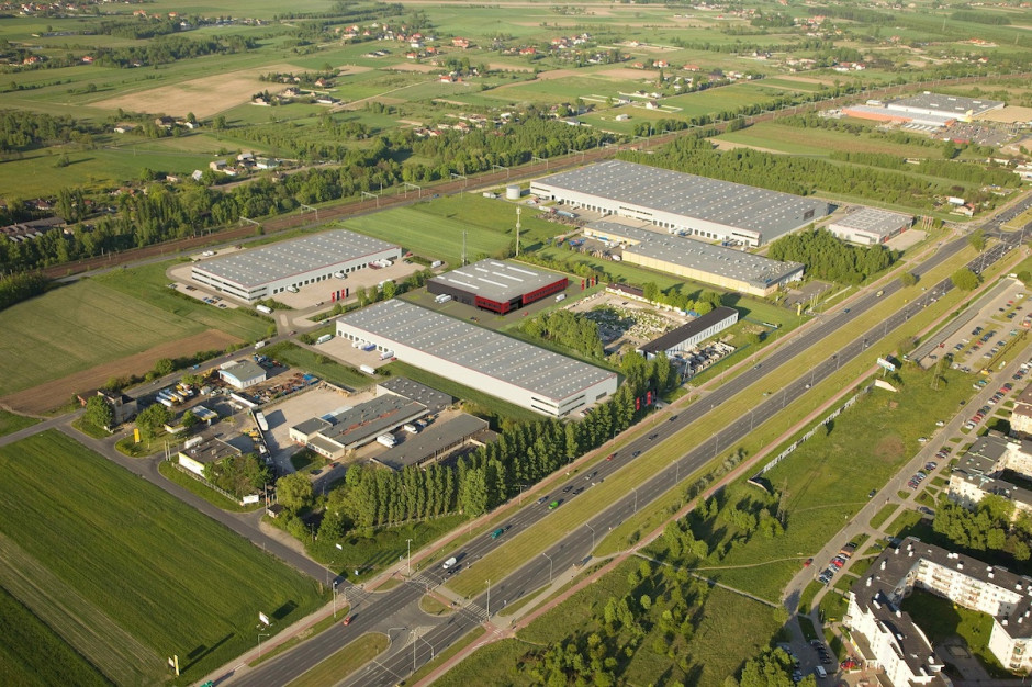 Segro Business Park Łódź BekaertDeslee na dłużej w parku Segro