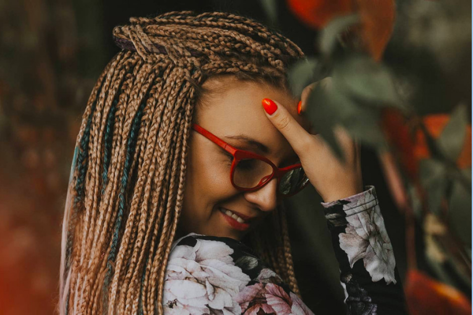 Aleksandra Radomska, mat.pras. Influencerka nową ambasadorką Portu Łódź