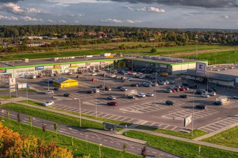 Vendo Park Trzy parki Trei pozyskały znane marki
