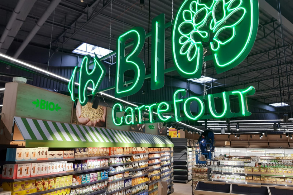 fot. Carrefour Polska Nowatorski Carrefour w Magnolia Park