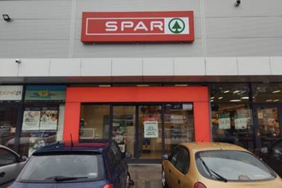 SPAR w Grodzisku Mazowieckim. mat.pras. Spar powiększa sieć o nowy sklep