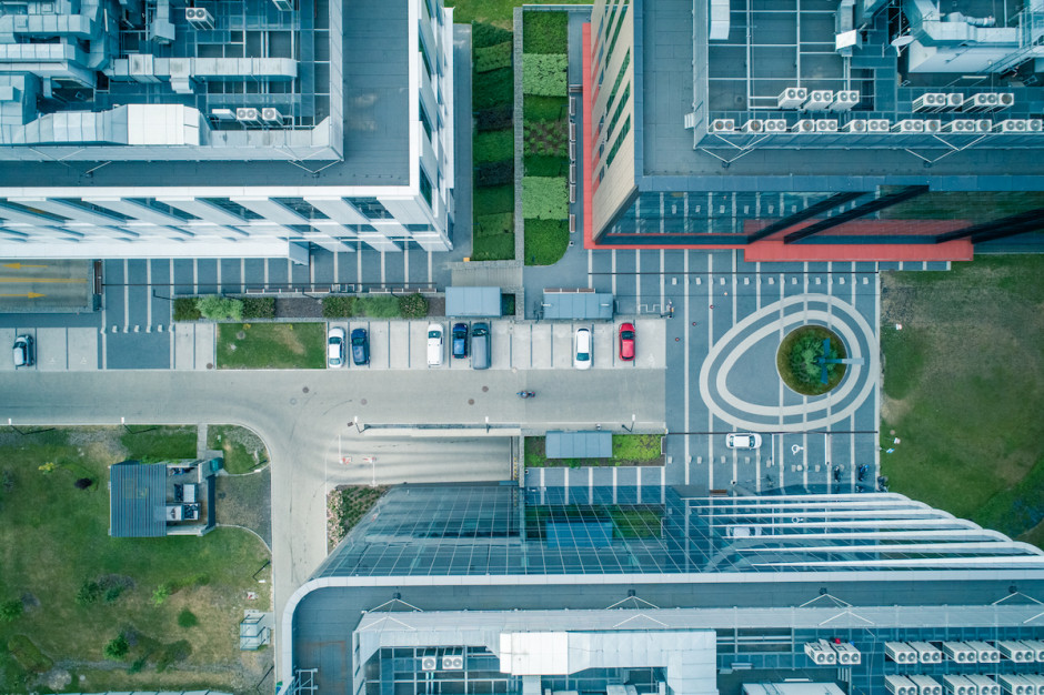 Bonarka for Business. mat. CBRE Popyt na powierzchnie biurowe w regionach bił rekordy. Liderem wciąż Kraków