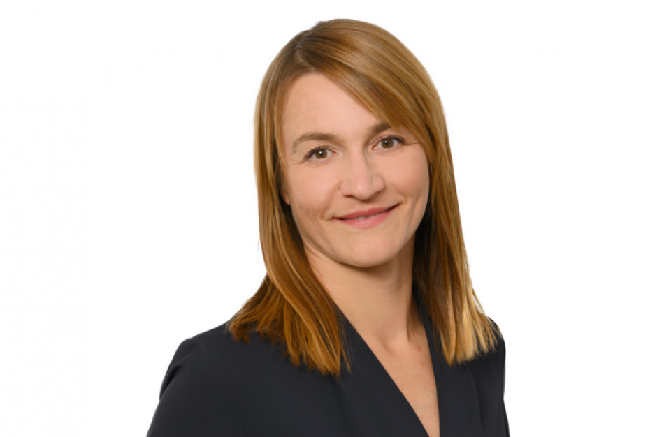 Joanna Grela, mat.pras. Polka awansuje w BNP Paribas Real Estate. Będzie odpowiadać za działalność operacyjną struktur w CEE