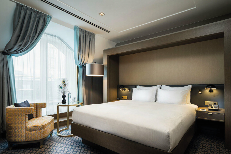 fot. Jung Polska Bezpieczne i kompleksowe rozwiązania w hotelach krok po kroku