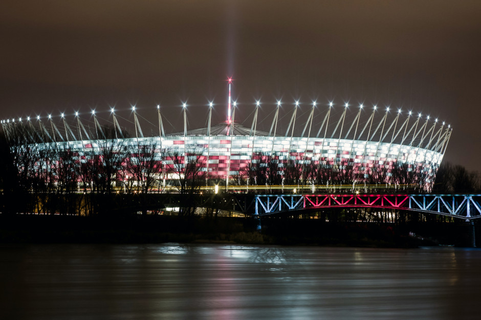 Fot. Shutterstock, Vadym Tarasov Koronawirus. Będą szpitale tymczasowe - pierwszy na Stadionie Narodowym