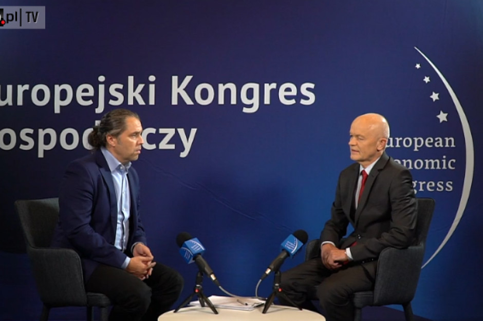 Grzegorz Wiśniewski, prezes Instytutu Energetyki Odnawialnej Polska fotowoltaika przed wielką szansą