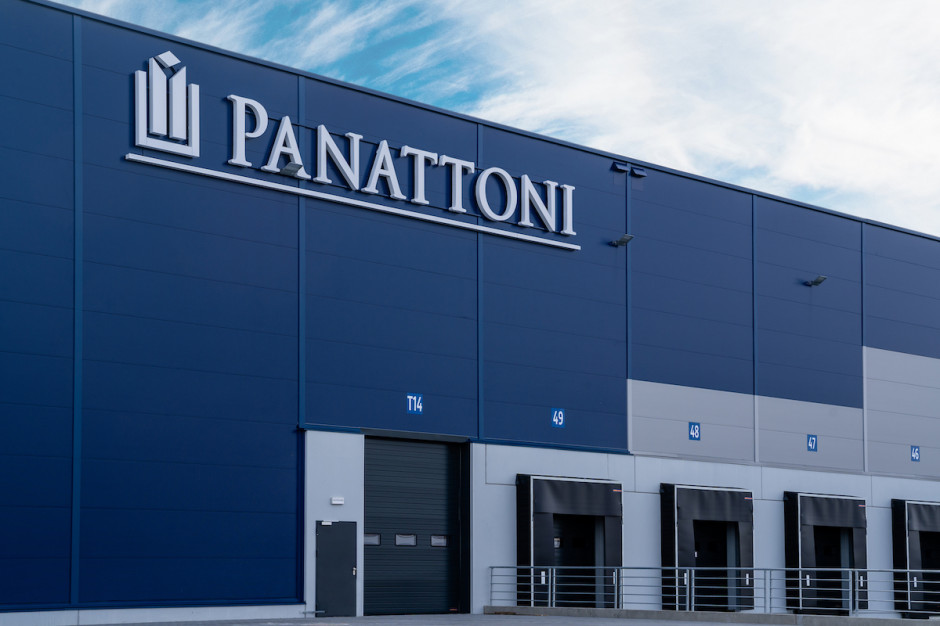 Panattoni rozbuduje swoje zaplecze magazynowe pod Warszawą. mat.pras. Więcej magazynów pod Warszawą. Nowy grunt w banku ziemi Panattoni