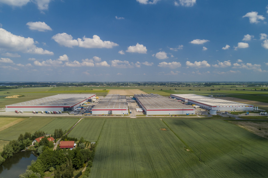 P3 Poznań Rusza drugi etap parku P3 Poznań