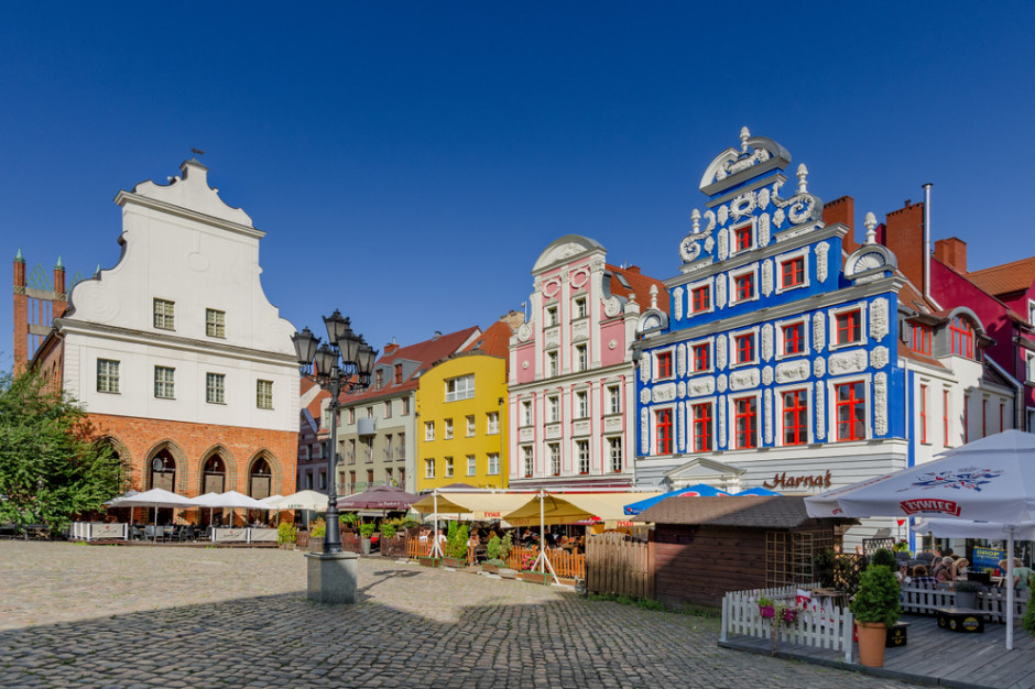 fot. Shutterstock. Autor: piotrbb Szczecin rezygnuje z opłaty targowej