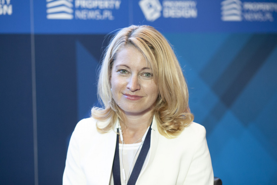 Anna Malcharek, dyrektor zarządzający Gemini Holding