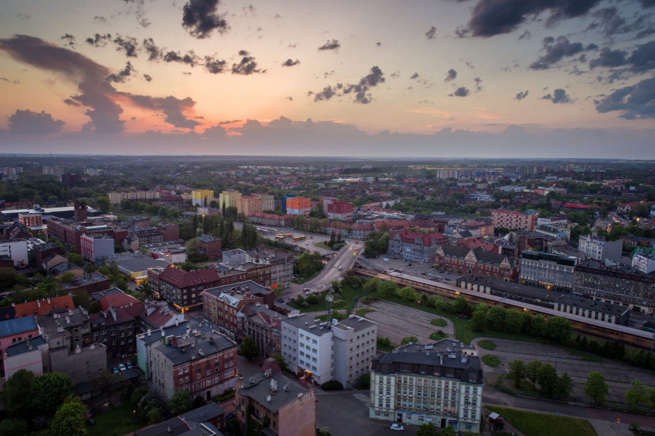Zabrze, fot. Shutterstock Zabrze planuje komunikacyjne inwestycje