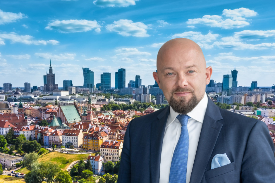 Artur Sutor, Partner, Dyrektor Działu Reprezentacji Najemców Biurowych w firmie Cresa Polska Najemcy warszawskich biurowców odkładają w czasie relokacje