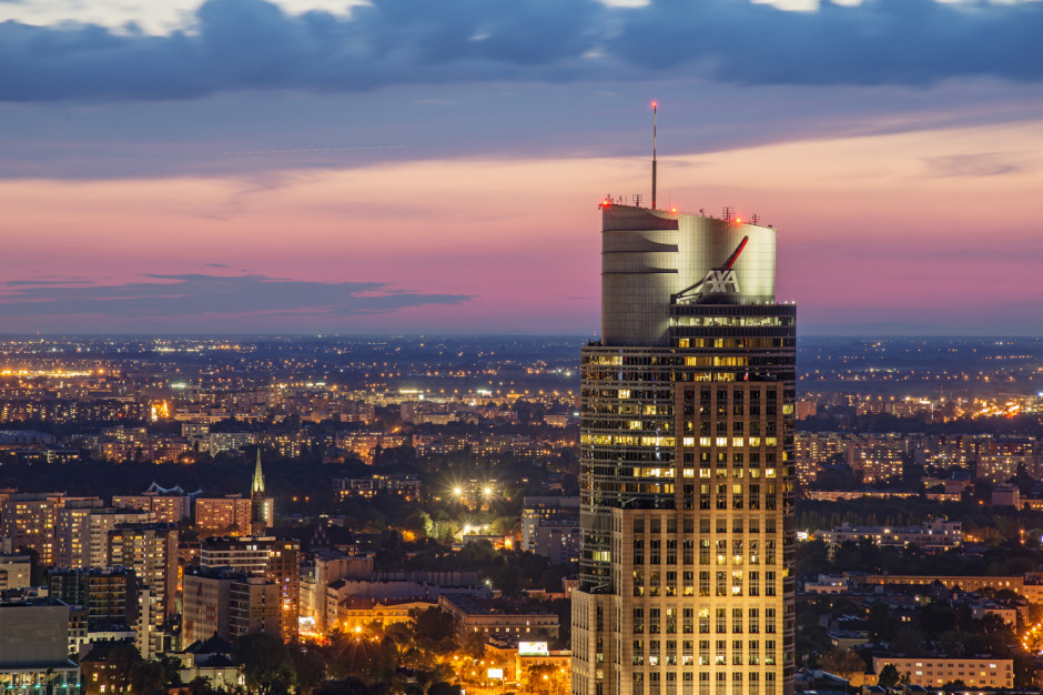 Warsaw Trade Tower, fot. mat. prasowe
