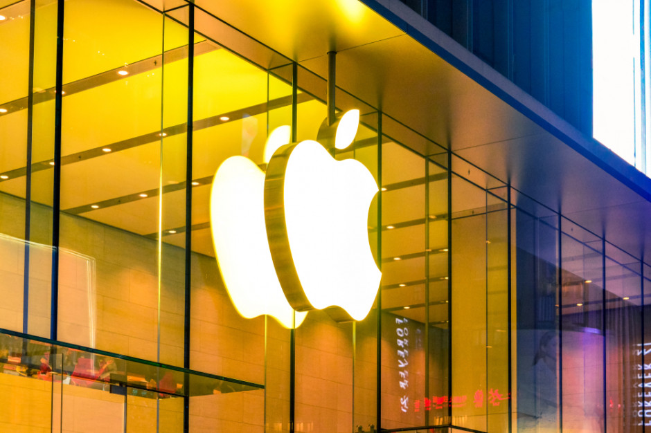fot. Shutterstock. Autor: ThewayIsee Apple rozwija sklepy ekspresowe w czasie pandemii