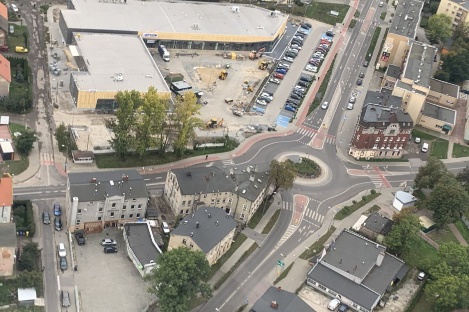 Aristoinvest otwiera 5 listopada w Żarach pierwszy A10 Park. Fot. Mat. prasowe. Aristoinvest buduje sieć retail parków A10 Park