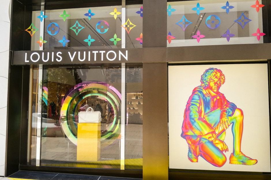 Fot. Shutterstock, Julien_j Komisja Europejska daje zgodę na ewentualne przejęcie Tiffany'ego przez LVMH