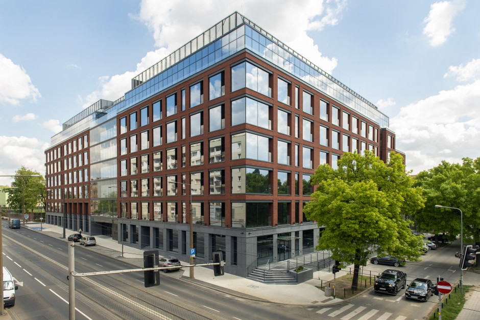 Giant Office, fot. Paweł Młodkowski Vorwerk otwiera nowe biuro regionalne