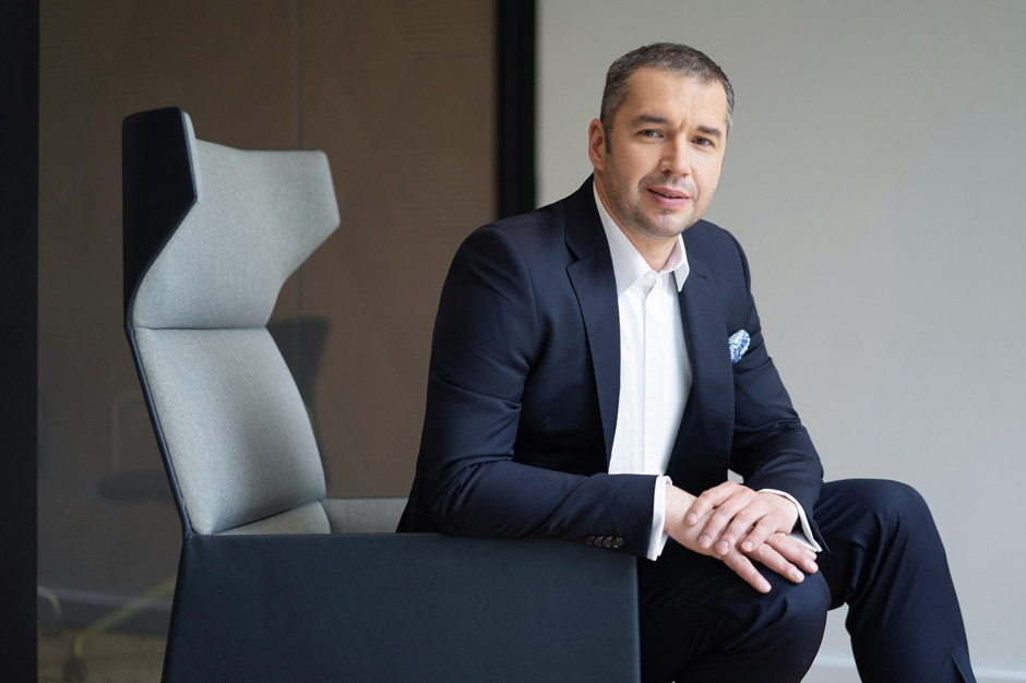 Peter Pecnik, fot. mat. prasowe HB Reavis z dwoma nowymi członkami zarządu na pokładzie