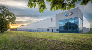 Logistyka sektora magazynowego przedłuża najem w P3 Błonie