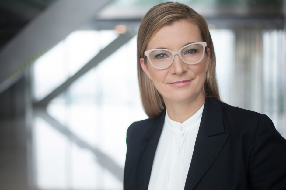 Karolina Galas, mat.pras. CBRE wzmacnia oddział w Poznaniu