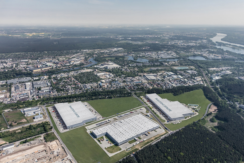 Panattoni Park Bydgoszcz, fot. mat. prasowe Accolade inwestuje kolejne 35 milionów euro w Bydgoszczy
