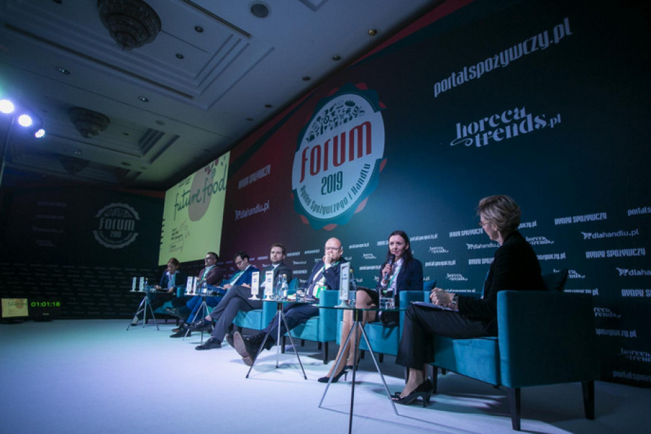 Forum Rynku Spożywczego i Handlu ze względu na wymogi związane z aktualną sytuacją epidemiczną w Warszawie przybiera formułę internetową. Fot. PTWP Już we wtorek rusza Internetowe Forum Rynku Spożywczego i Handlu