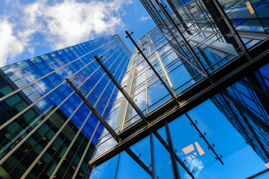 Olivia Business Centre, mat.pras. Gdańskie biurowce kuszą najemców