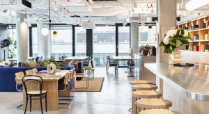 WeWork i Cushman & Wakefield łączą siły