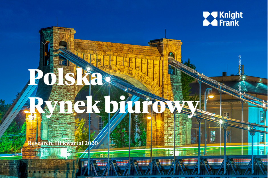 Fot. mat. prasowe Wpływ koronawirusa na rynek biurowy będzie widoczny w 2021 roku. Już rośnie liczba pustostanów