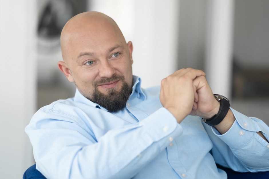 Artur Sutor, Partner, Dyrektor Działu Reprezentacji Najemców Biurowych w firmie Cresa Polska Brak konfliktu interesu pomaga skupić się na potrzebach najemców