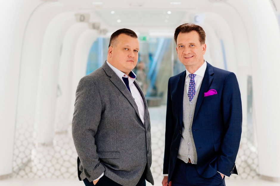 Tétris powołuje Centrum Regionalne HUB CEE, powierzając kluczowe role w nim Pawłowi Brodzikowi i Rajmundowi Węgrzynkowi. Tétris rusza na dalszy podbój regionu CEE. Polacy będą grać kluczową rolę