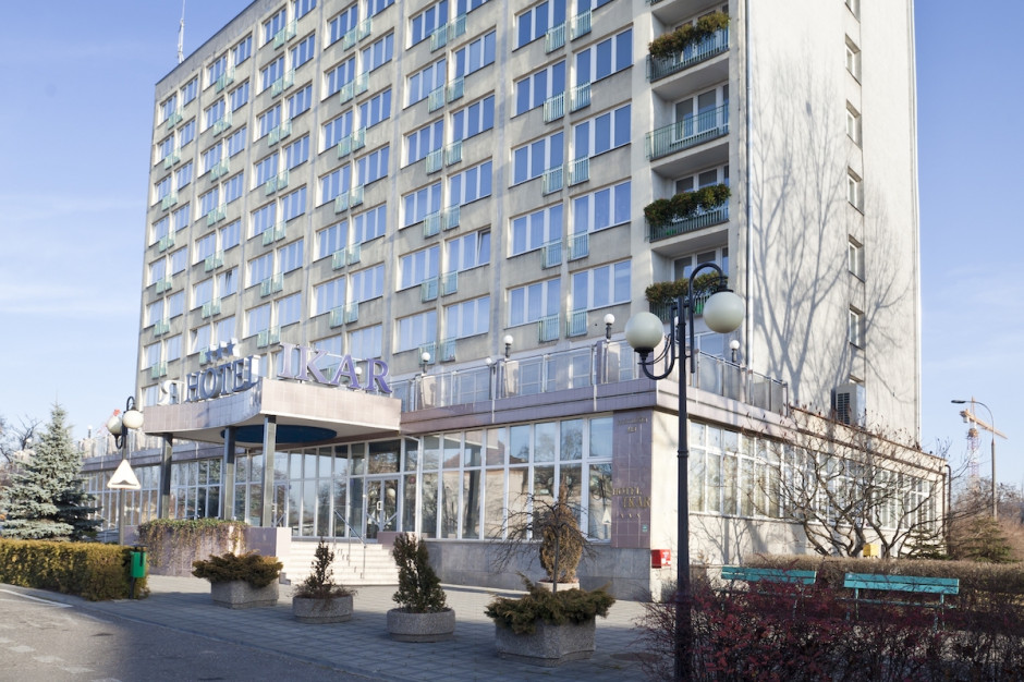 Hotel Ikar w Poznaniu, fot. PHH Poznańskie hotele Moxy i Ikar zmienią się w izolatoria