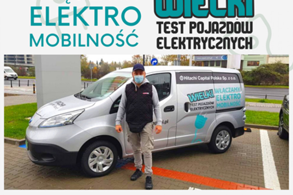 mat.pras. Spar testuje "elektryki"