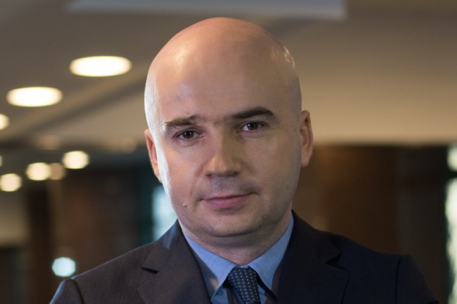 Przemysław Janiszewski Polimex Mostostal bez wiceprezesa