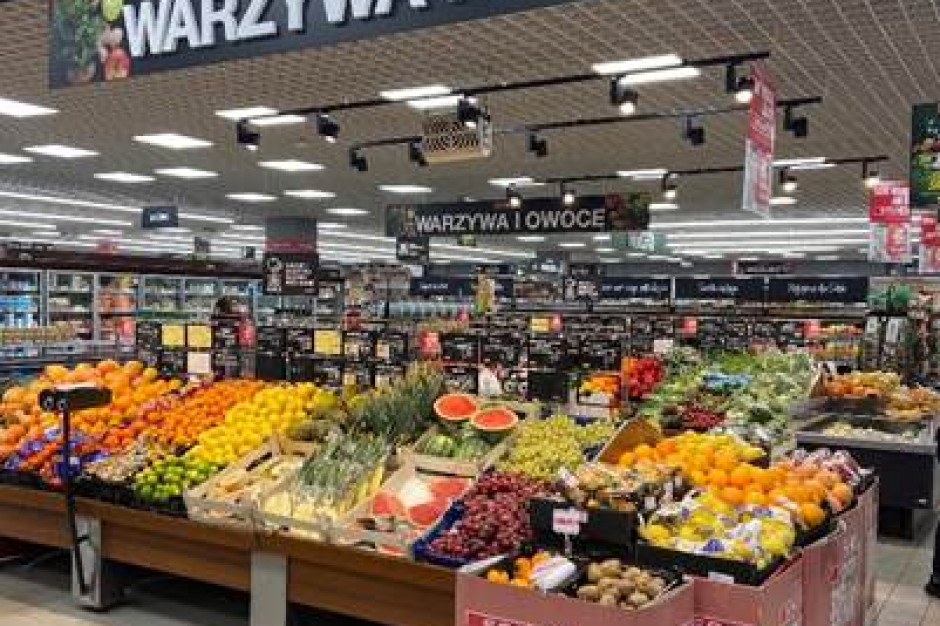 Eurospar w Poznaniu, mat.pras. Eurospar otworzył flagowy sklep