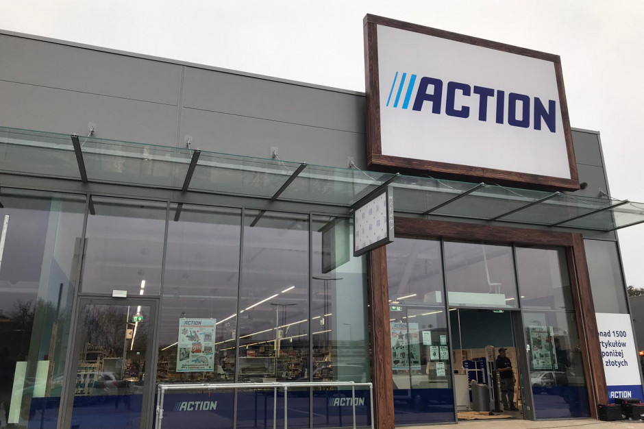 Action w Toruniu, mat.pras. Action debiutuje w kolejnym województwie
