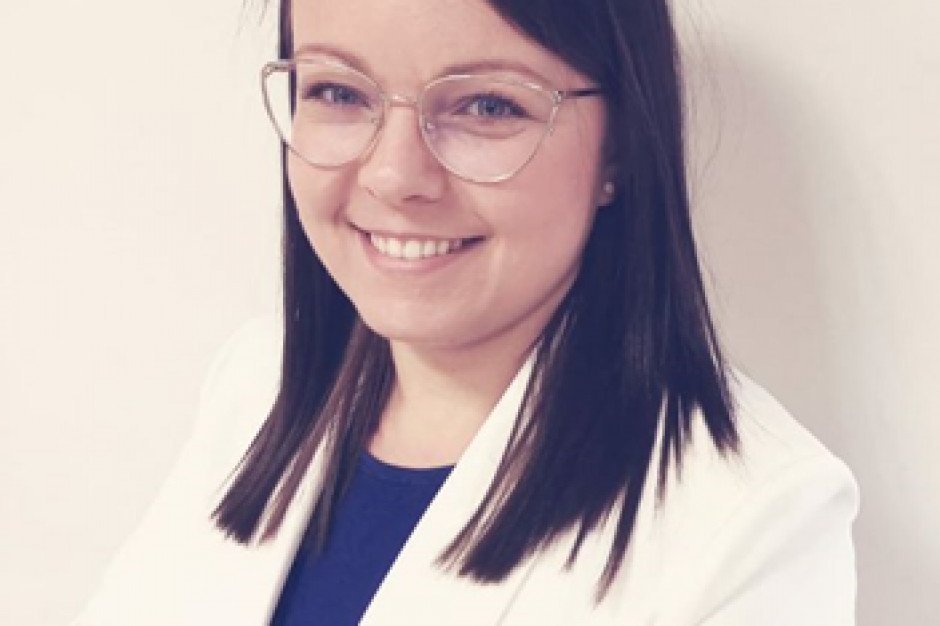Magdalena Bartosiak HR Business Partner Iron Mountain Polska, fot. mat. prasowe Iron Mountain Polska o procesie HR-owym dla branży technologicznej