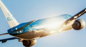 KLM zmniejszy liczbę lotów do Polski