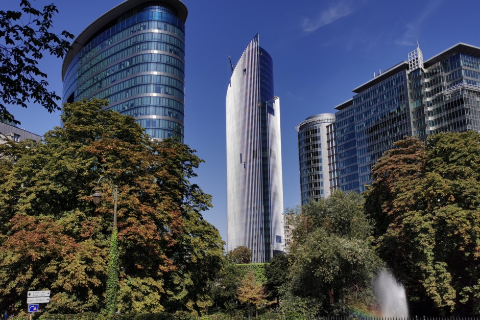 Fot. mat. prasowe Ghelamco sprzedaje brukselskie Iris Tower