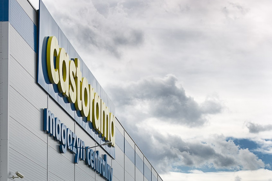 Fot. mat. prasowe Castorama zostaje w Prologis Park Stryków II na dłużej